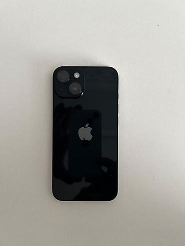iphone adapter kabel: IPhone 14, 128 GB, Yaşıl, Simsiz şarj, Face ID, Sənədlərlə — 3
