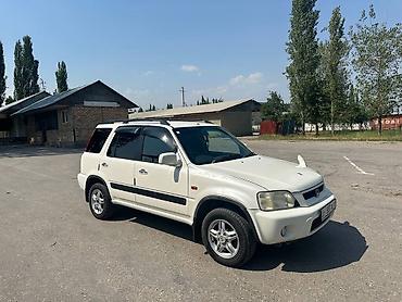 Honda: Honda CR-V: 2000 г., Автомат, Бензин, Внедорожник — 3