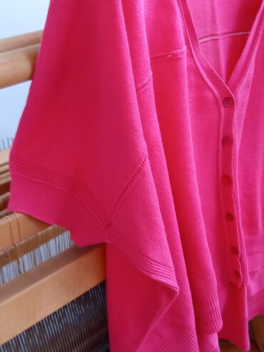 Bluze: Benetton, One size, Pamuk, Jednobojni — 2