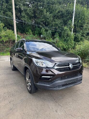 зеркало на спринтер рекс: Ssangyong Rexton: 2019 г.