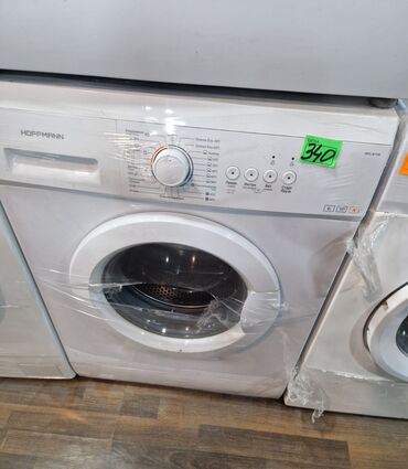 Paltaryuyan maşınlar: Paltaryuyan maşın Hoffmann, 6 kq, İşlənmiş, Avtomat, Qurutma var, Kredit var, Ödənişli çatdırılma
