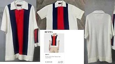 Majice: Men's T-shirt Gucci, bоја - Šareno — 26