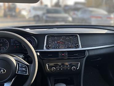 Kia: Kia K5: 2019 г., 2 л, Газ, Седан — 8