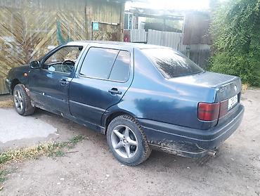 мотор майы: Volkswagen Vento: 1991 г., 1.8 л, Кол менен иштөөчү, Бензин, Седан — 4