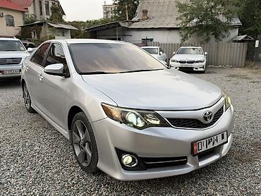 Toyota: Toyota Camry: 2011 г., 3.5 л, Автомат, Бензин, Седан — 3