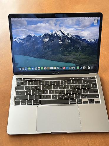 macbook pro 13 2020: Для программирования, Б/у, Intel Core i5, ОЗУ, RAM: 16 ГБ — 1