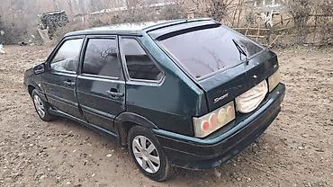 ВАЗ (ЛАДА): ВАЗ (ЛАДА) 2114 Samara: 2004 г., 1.5 л, Механика, Бензин, Хэтчбэк — 12