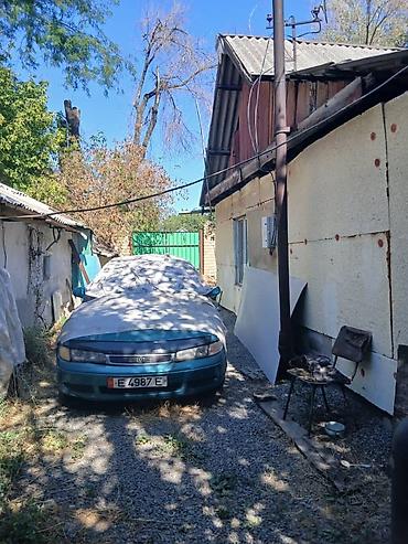 3х: Продаю срочно дом 3х ком уч 4 сот дом 65 кв район аламедин базара — 6
