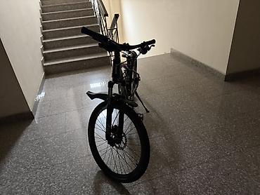 Горные велосипеды: Горный велосипед 26" Основные характеристики: - Колеса 26" с — 7