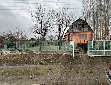 участок времянка: Кант, Дмитриевканын Кыргыз-автомаш дачасынан 5 сотых участок 2 комната — 4