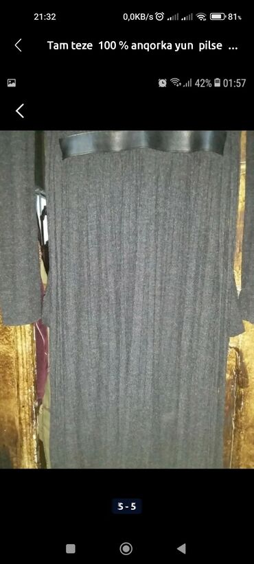 Gündəlik donlar: Gündəlik don, Maksi, Alexander McQueen, 2XL -da lalafo.az — 17 Gündəlik donlar: Gündəlik don, Maksi, Alexander McQueen, 2XL — 17