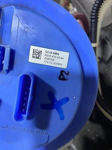 Yanacaq nasosları: Mercedes Benz benzin nasosu Şəhər: Bakı Elanın növü: Ehtiyat — 7