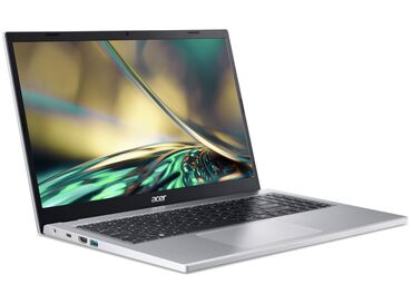 покупка ноутбука в рассрочку: Ноутбук, Acer, AMD Ryzen 5, Колдонулган, Жумуш, окуу үчүн
