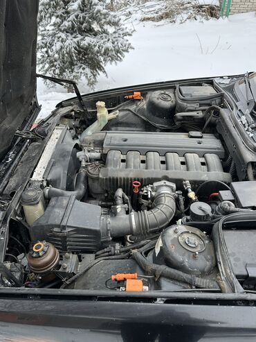 BMW: BMW 5 series: 1993 г., 2.5 л, Механика, Бензин, Седан — 4