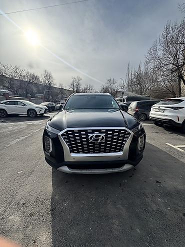 Hyundai: Hyundai Palisade: 2020 г., 2.2 л, Автомат, Дизель — 1