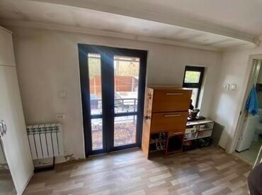 дом разборный: 70 м², 2 комнаты, Подвал, погреб, Забор, огорожен