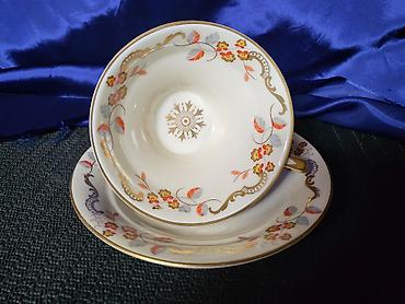 Ostali antikviteti: Solja Johann Haviland 1950/60 g.Bavaria. Solja porcelan bavaria bez — 1