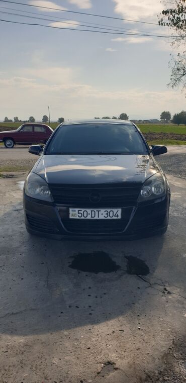фольксваген б5 1 8: Opel Astra: 1.3 л | 2005 г. 250000 км Хэтчбэк