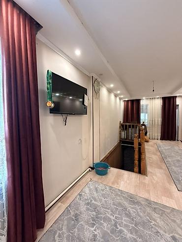 Долгосрочная аренда домов: 145 м², 3 комнаты, Теплый пол, Балкон застеклен, Кондиционер — 7