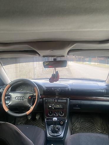 ауиди 80: Audi A4: 1995 г., 1.8 л, Механика, Бензин, Седан — 2