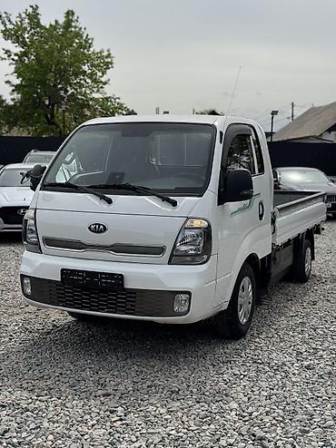 Легкий грузовой транспорт: Легкий грузовик, Kia, Стандарт, 2 т, Б/у — 1