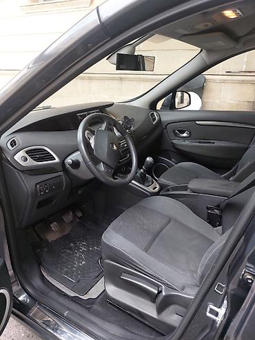 renault scenic 2007: Renault Grand Scenic: 1.5 l | 2009 il 320000 km Van/Minivan — 6