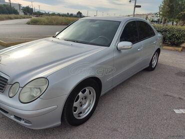 Mercedes-Benz: Mercedes-Benz E 200: 1.8 l. | 2006 έ. Λιμουζίνα — 23