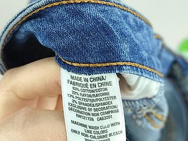dzwony levis: Aeropostale, Jeansy damskie, rozmiar S — 6