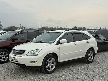 Lexus: Lexus RX: 2008 г., 3.5 л, Автомат, Бензин, Кроссовер — 4