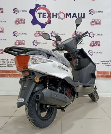 очень нужны: Скутер Ангел, 50 куб. см, Бензин, Новый