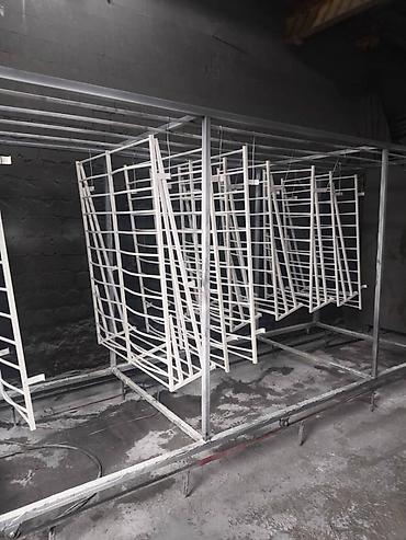 саната решотка: Решетки для окон, Сварные, На заказ, Бесплатная установка — 3