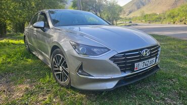 авто под выкуп соната: Hyundai Sonata: 2020 г., 2 л, Автомат, Газ, Седан