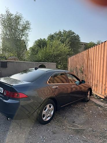 яди мото: Honda Accord: 2003 г., 2 л, Автомат, Бензин, Седан — 4
