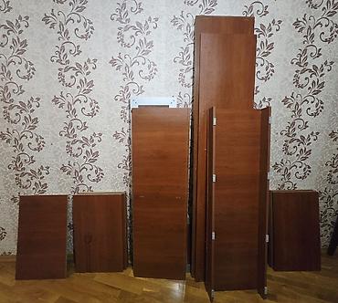 skaf lalafo: TƏCİLİ SATILIR : 1 ədəd -Böyük paltar şkafı 1 ədəd - Geniş balkon — 8