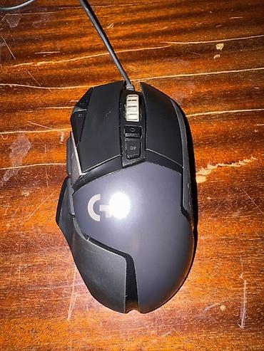 iphone 7 icloud: Logitech G502 HERO oyun siçanı - HERO optik sensor: yüksək dəqiqlik — 8