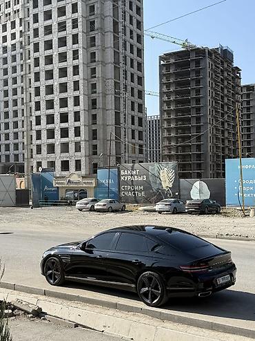 шины для кары: Hyundai Genesis: 2021 г., 3.5 л, Автомат, Бензин, Седан — 1