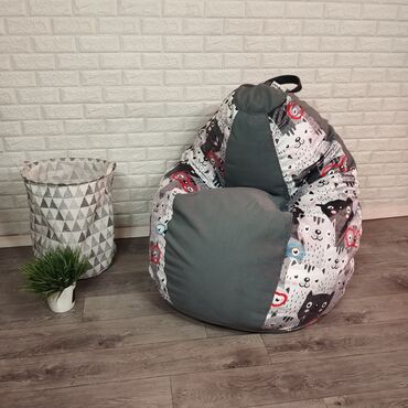 Бинбэги: Бинбэг, Новый, В рассрочку, Бесплатная доставка, Самовывоз, Платная доставка — 5