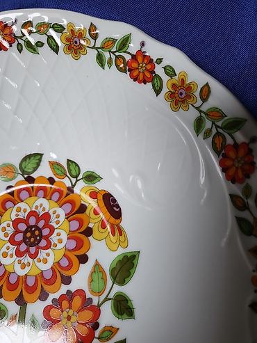 Činije: Cinija iz 70ih Schmidt porcelan S.Katarina Brazil. Cinija vrhunski — 8