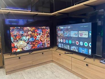 Televizorlar: Televizor Yoshiro 50UAG770B –Smart 4K TV Yoshiro 50UAG770B –Smart 4K — 4