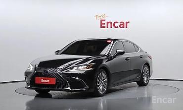 Lexus ES: 2021 г., Вариатор, Гибрид, Седан