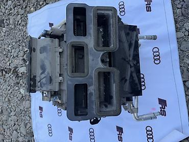купить вента: Корпус печки Ауди Audi A6 C6 — 3