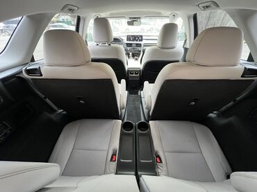 Lexus: Lexus RX: 2020 г., 3.5 л, Типтроник, Гибрид, Кроссовер — 11