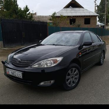 с4 2 моно: Toyota Camry: 2003 г., 2.4 л, Автомат, Бензин, Седан