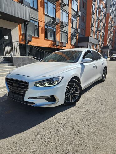 машины до 200 тысяч автомат: Hyundai XG: 2018 г., 3 л, Автомат, Газ, Седан