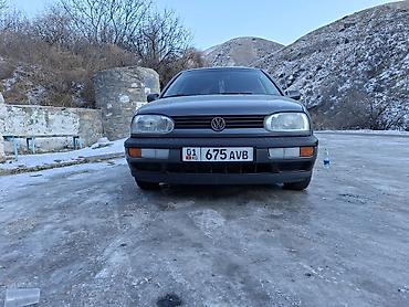 аксессуары на гольф: Volkswagen Golf: 1993 г., 1.6 л, Механика, Бензин, Хэтчбэк — 3
