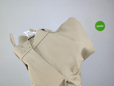 spodnie pull: Spodnie materiałowe damskie, rozmiar 4XL — 6