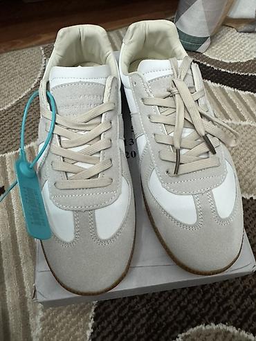 martyn line: Мужские кроссовки, 41, Maison Martin Margiela, Новый, цвет - Серый, Самовывоз — 1