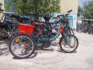 velosiped giant: Şəhər və gündəlik sürüş üçün müxtəlif tip velosipedlər - — 7
