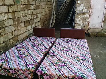 Çarpayılar: Yeni, Təknəfərlik çarpayı — 9