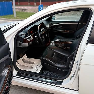 outback 2005: BMW 7 series: 2005 г., 4 л, Автомат, Бензин, Седан — 8